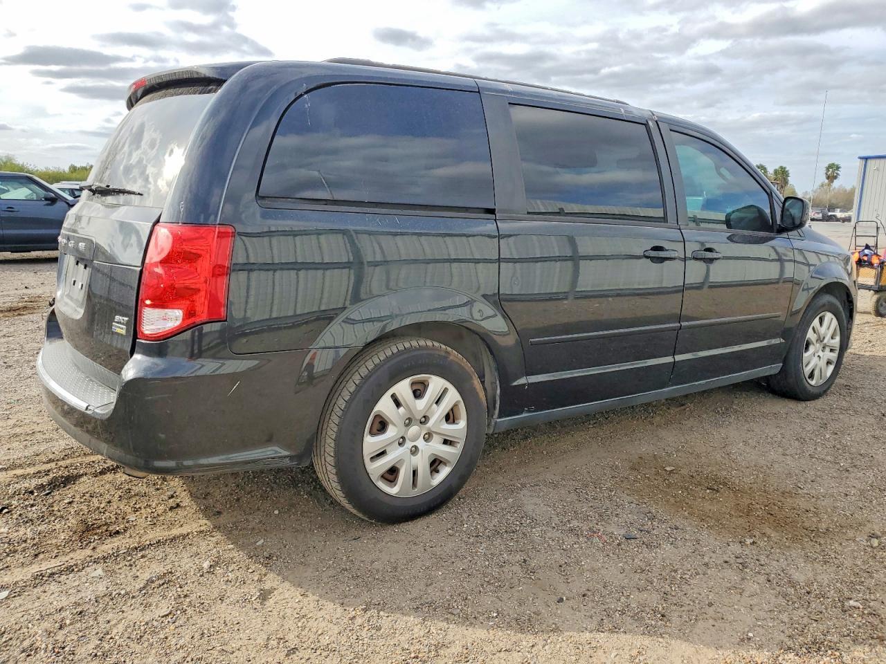 2015 DODGE GRAND CARAVAN