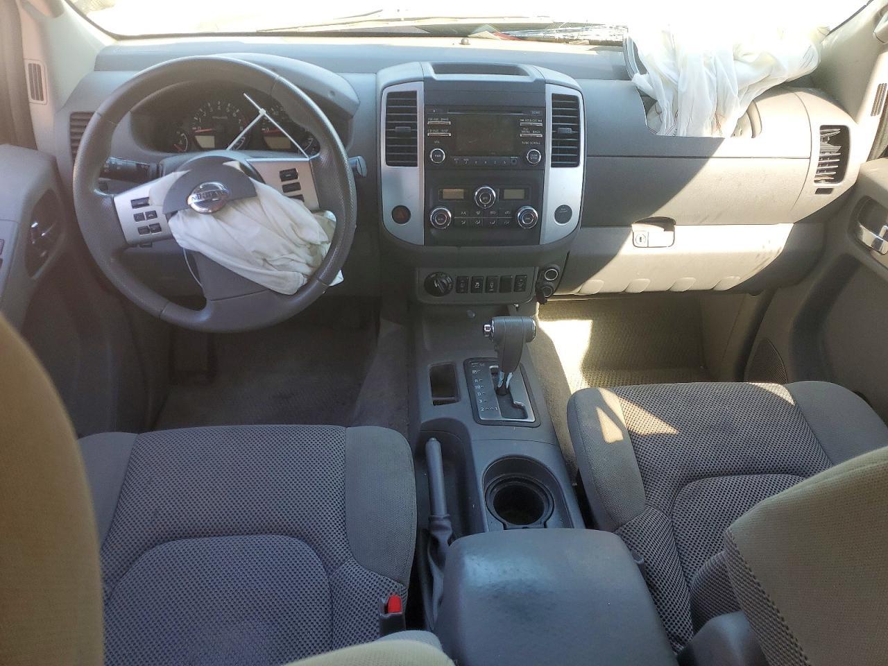 2014 NISSAN Frontier