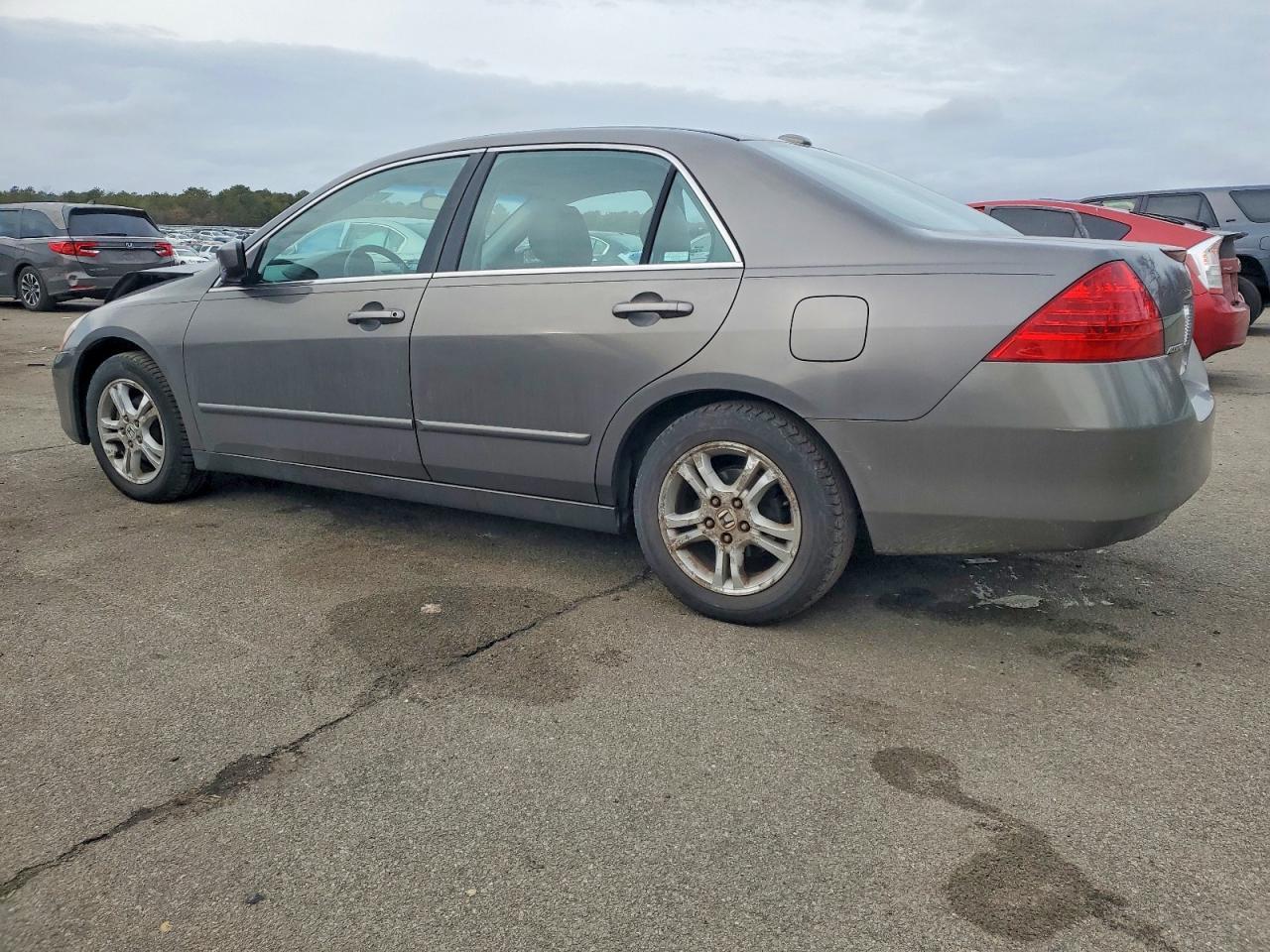 2006 HONDA ACCORD