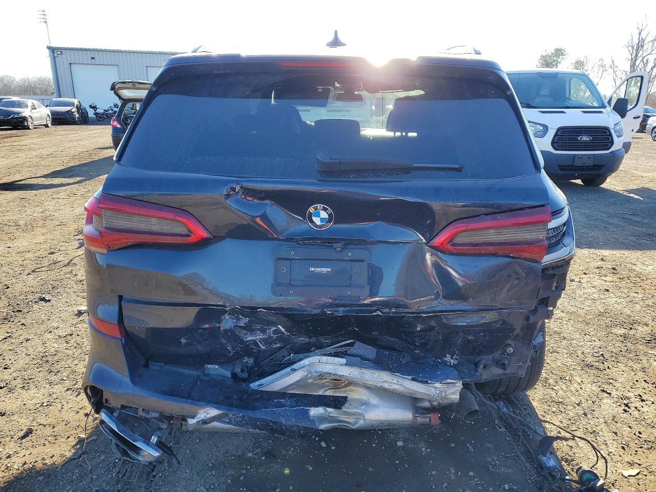 2019 BMW X5