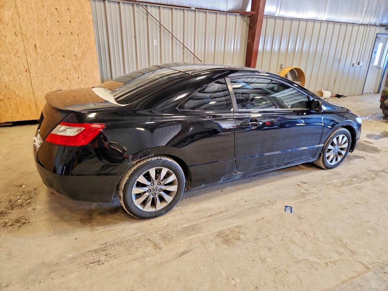 2009 HONDA CIVIC