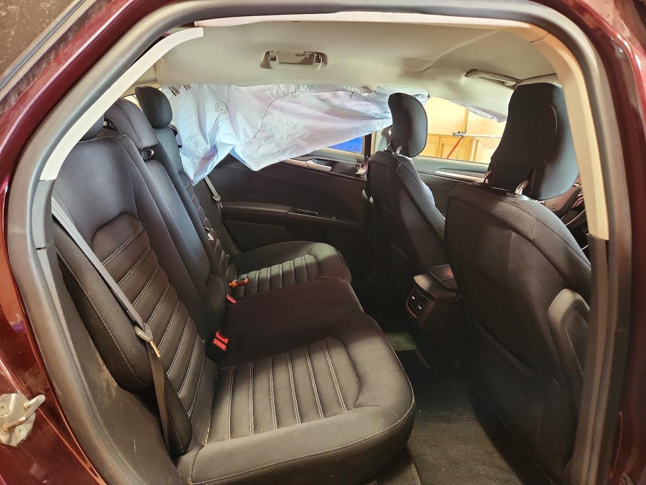 2013 FORD FUSION