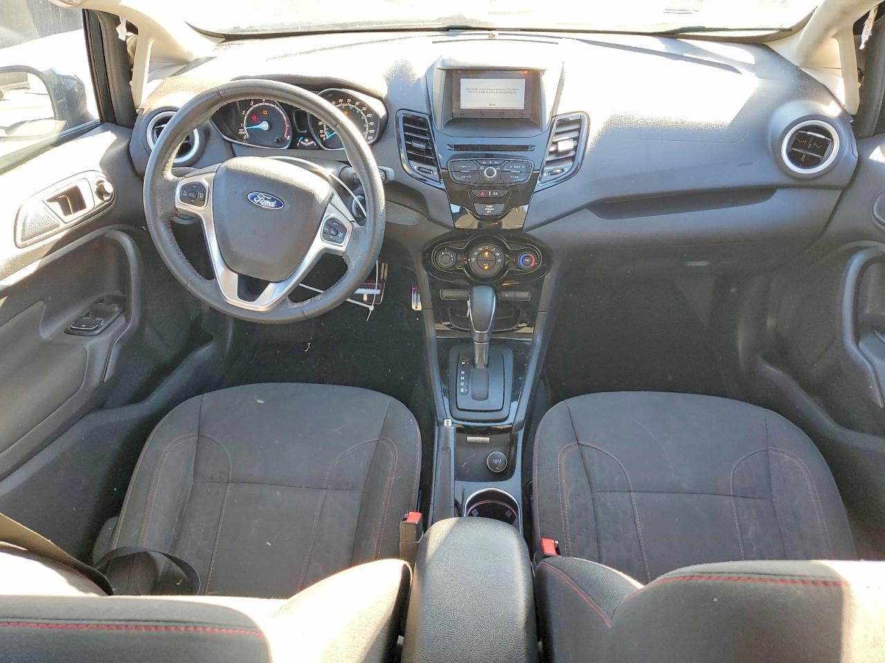 2019 FORD Fiesta