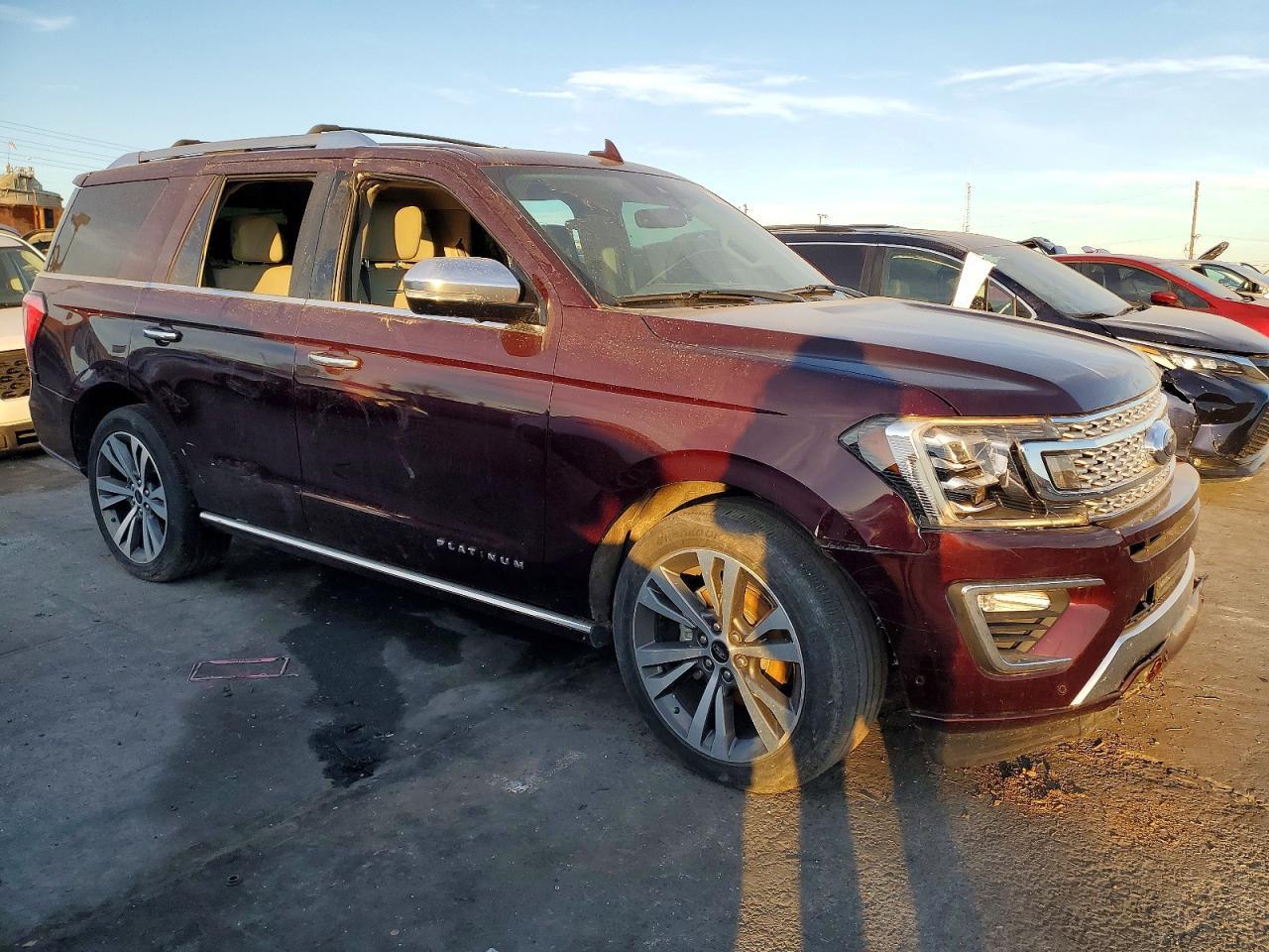 2020 FORD Expedition