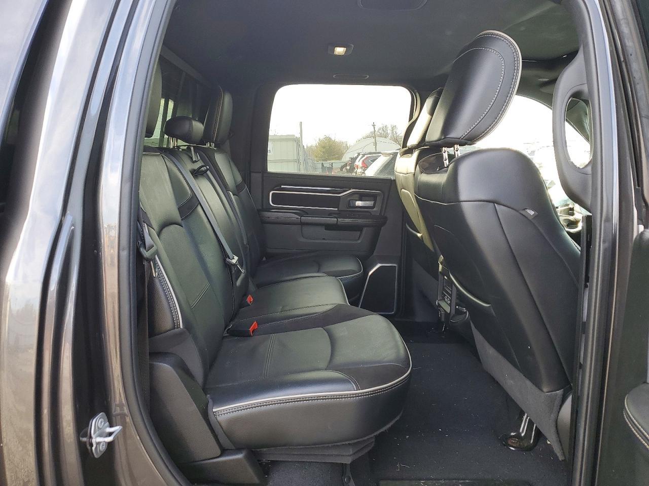 2020 RAM 2500