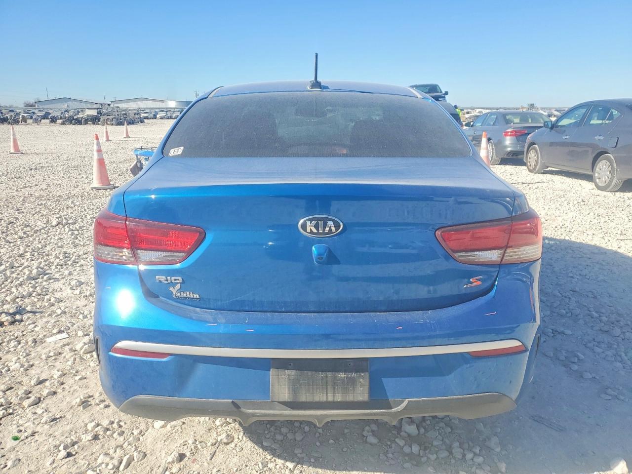 2021 KIA RIO
