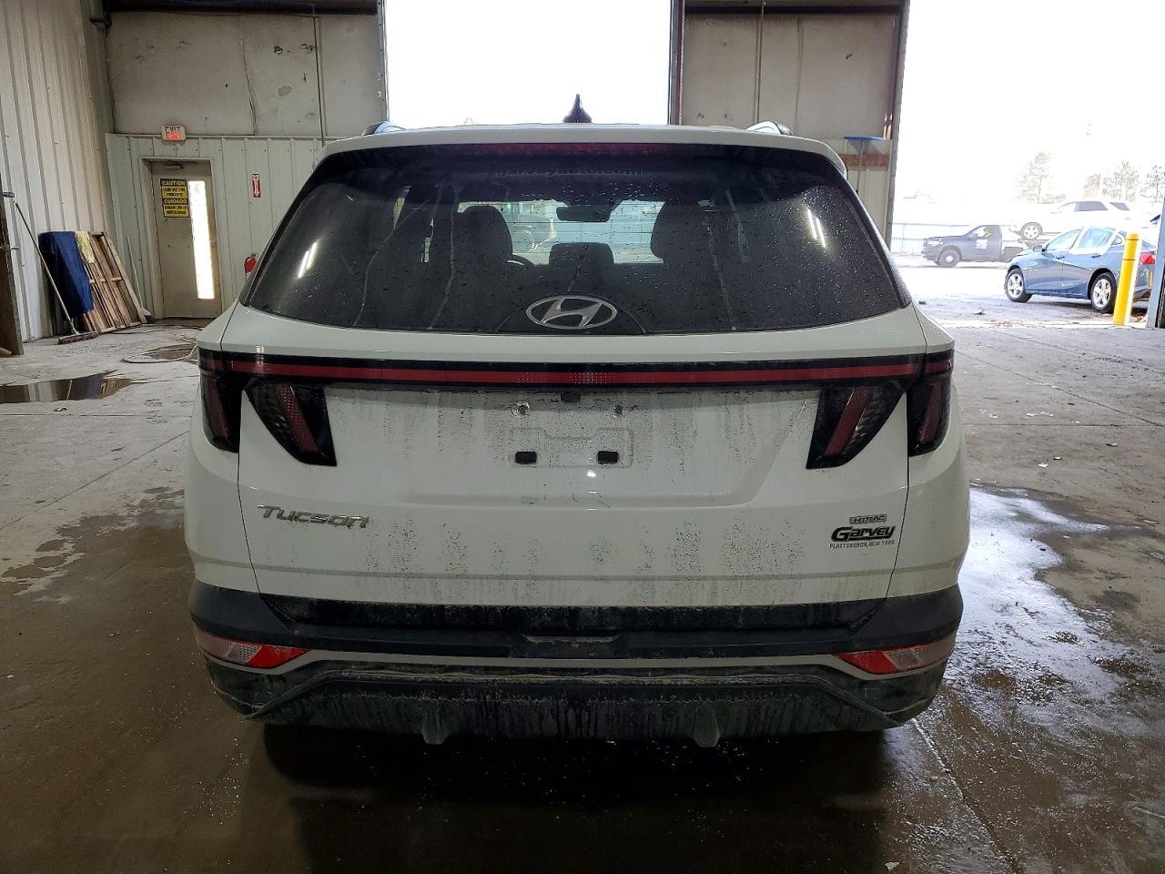 2022 HYUNDAI TUCSON