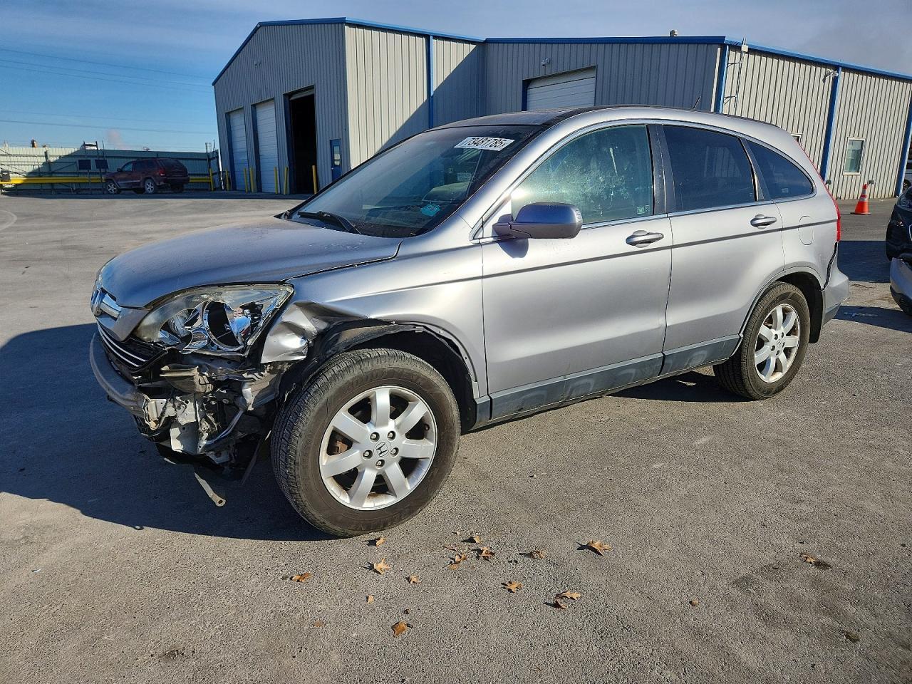 2007 HONDA CR-V