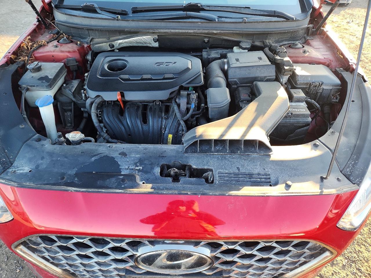 2018 HYUNDAI SONATA