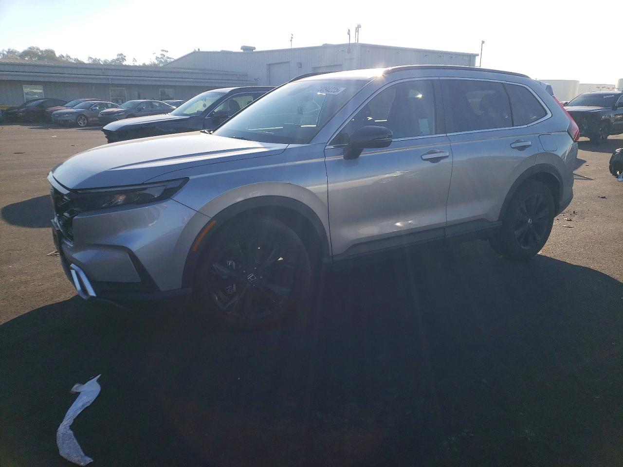 2023 HONDA CR-V