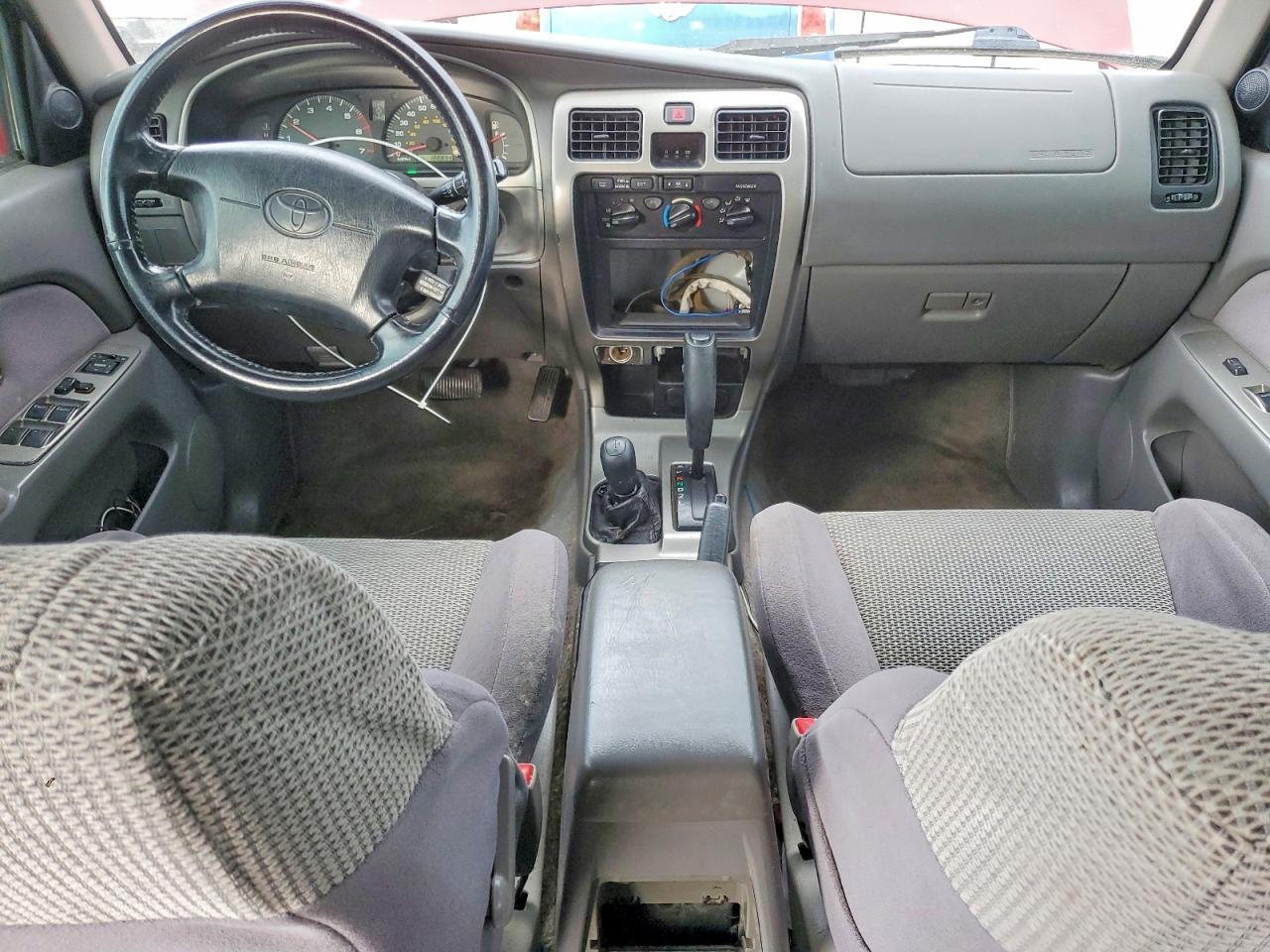2002 TOYOTA 4Runner