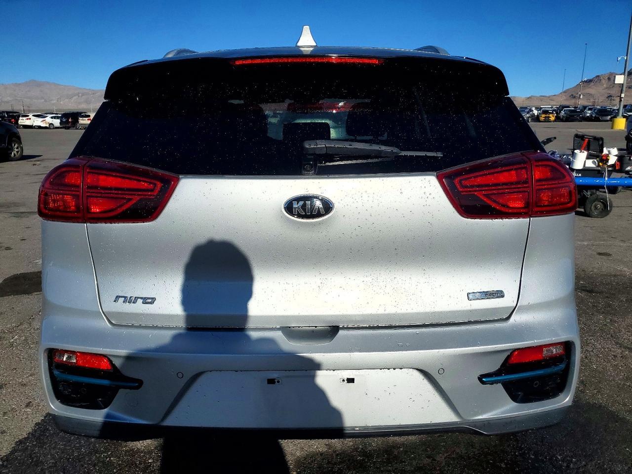2020 KIA Niro