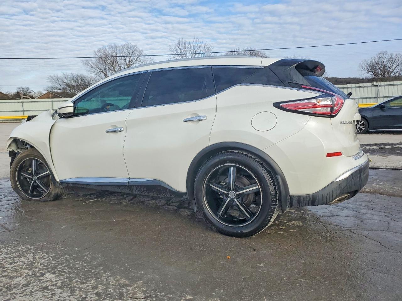 2016 NISSAN MURANO