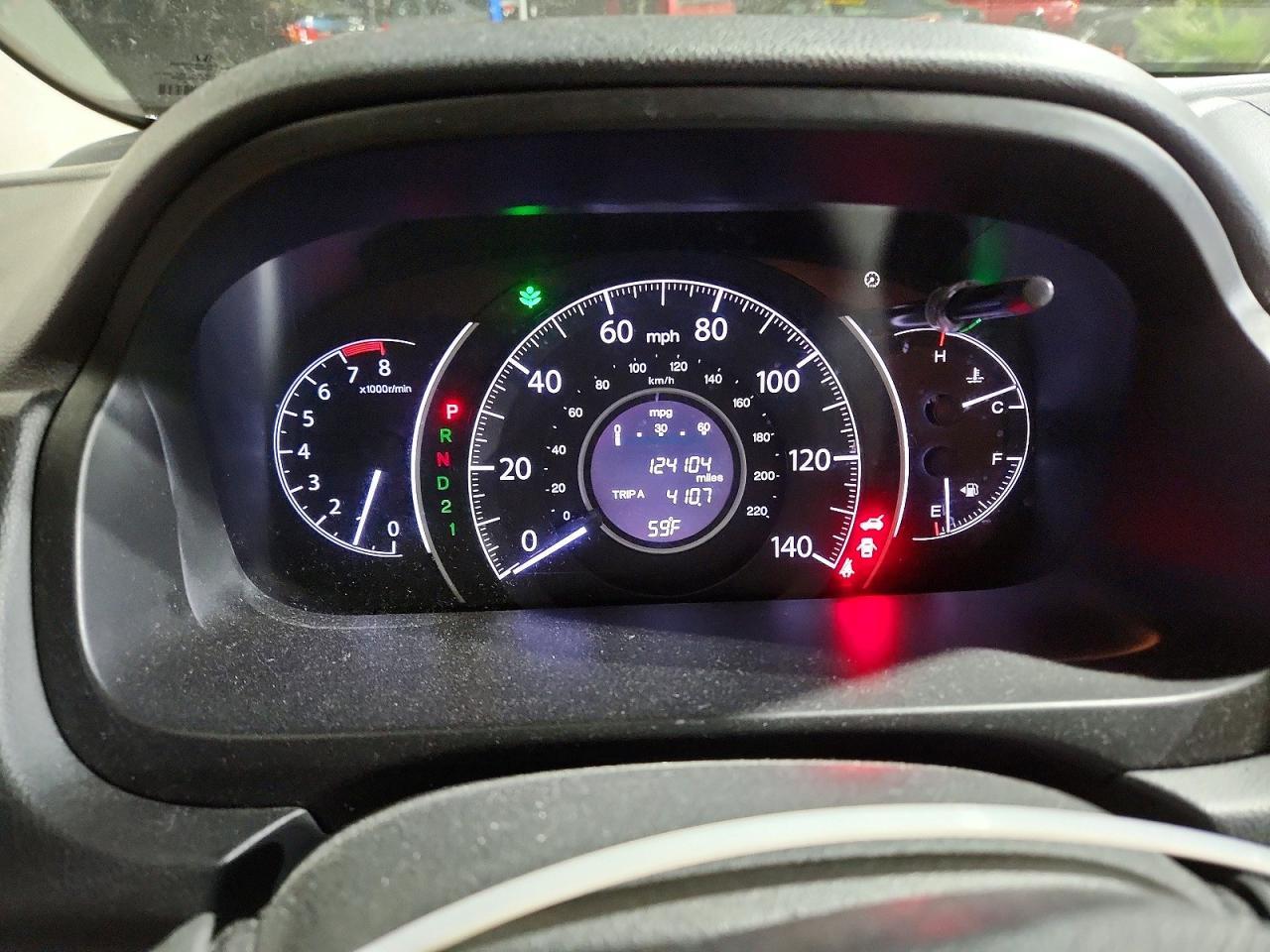 2014 HONDA CR-V