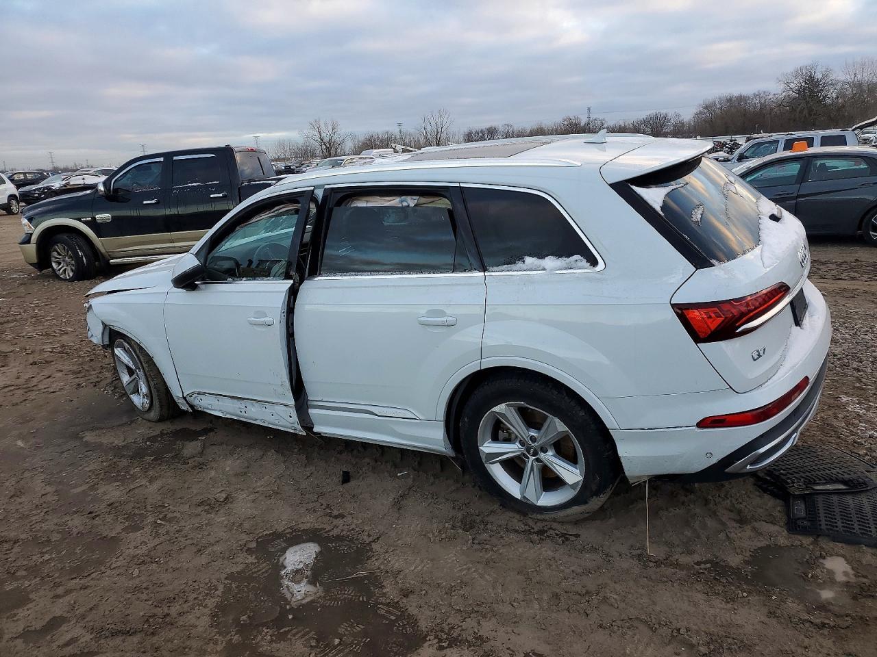 2020 AUDI Q7