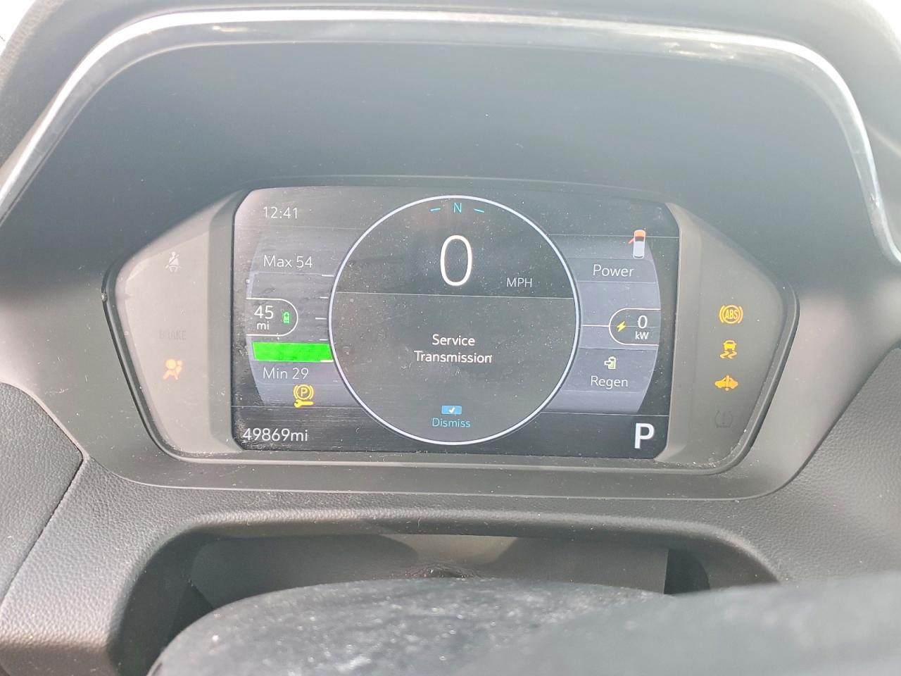 2022 CHEVROLET Bolt EUV