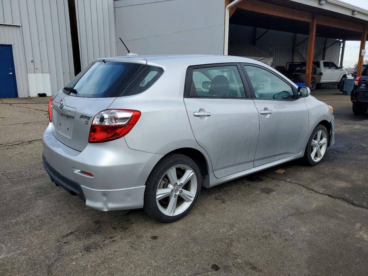 2009 TOYOTA COROLLA