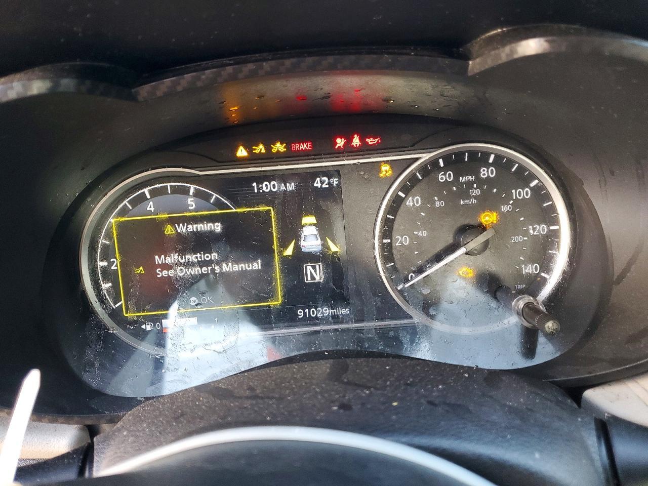 2021 NISSAN VERSA