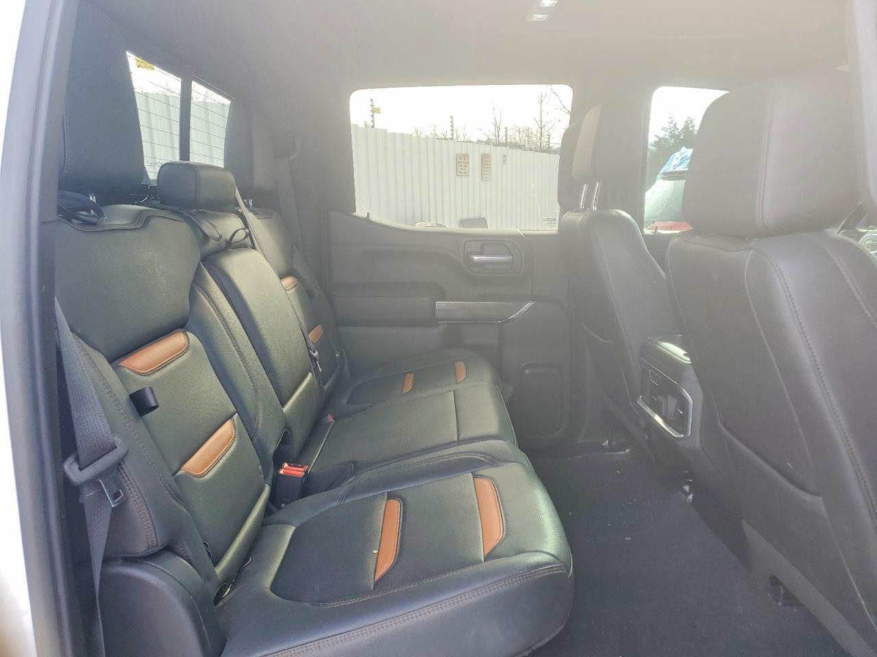 2021 GMC Sierra