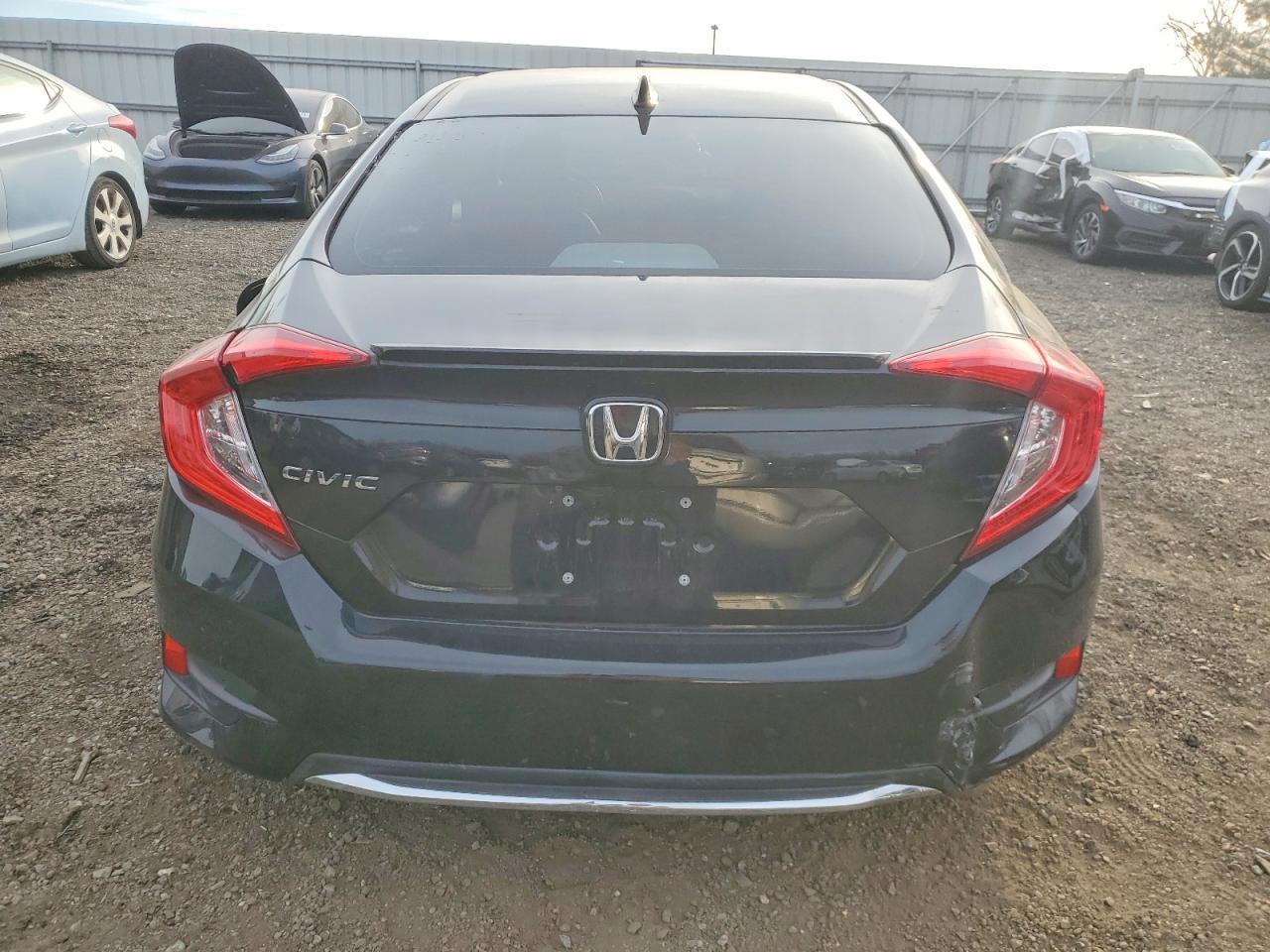 2019 HONDA CIVIC