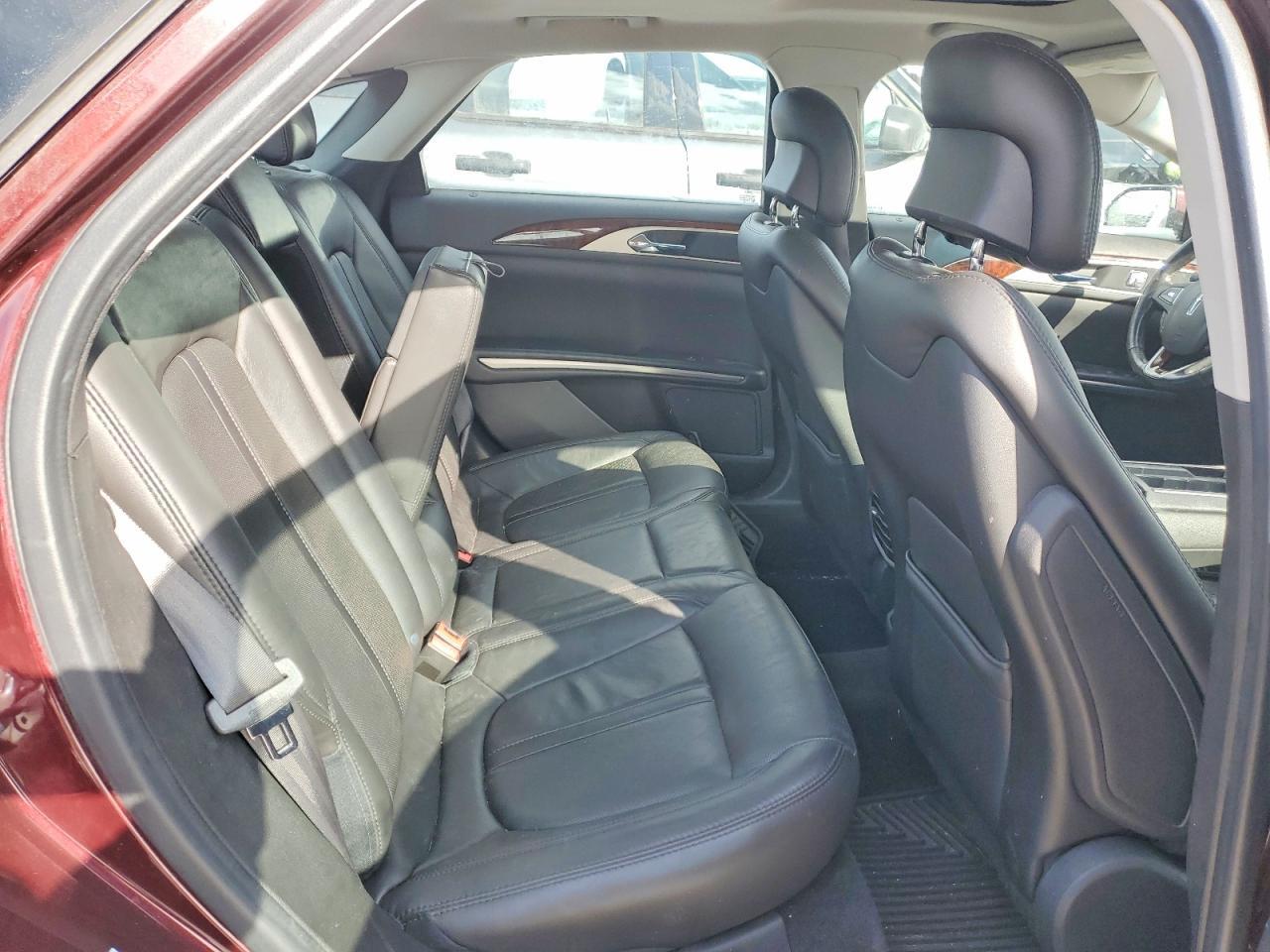 2013 LINCOLN MKZ