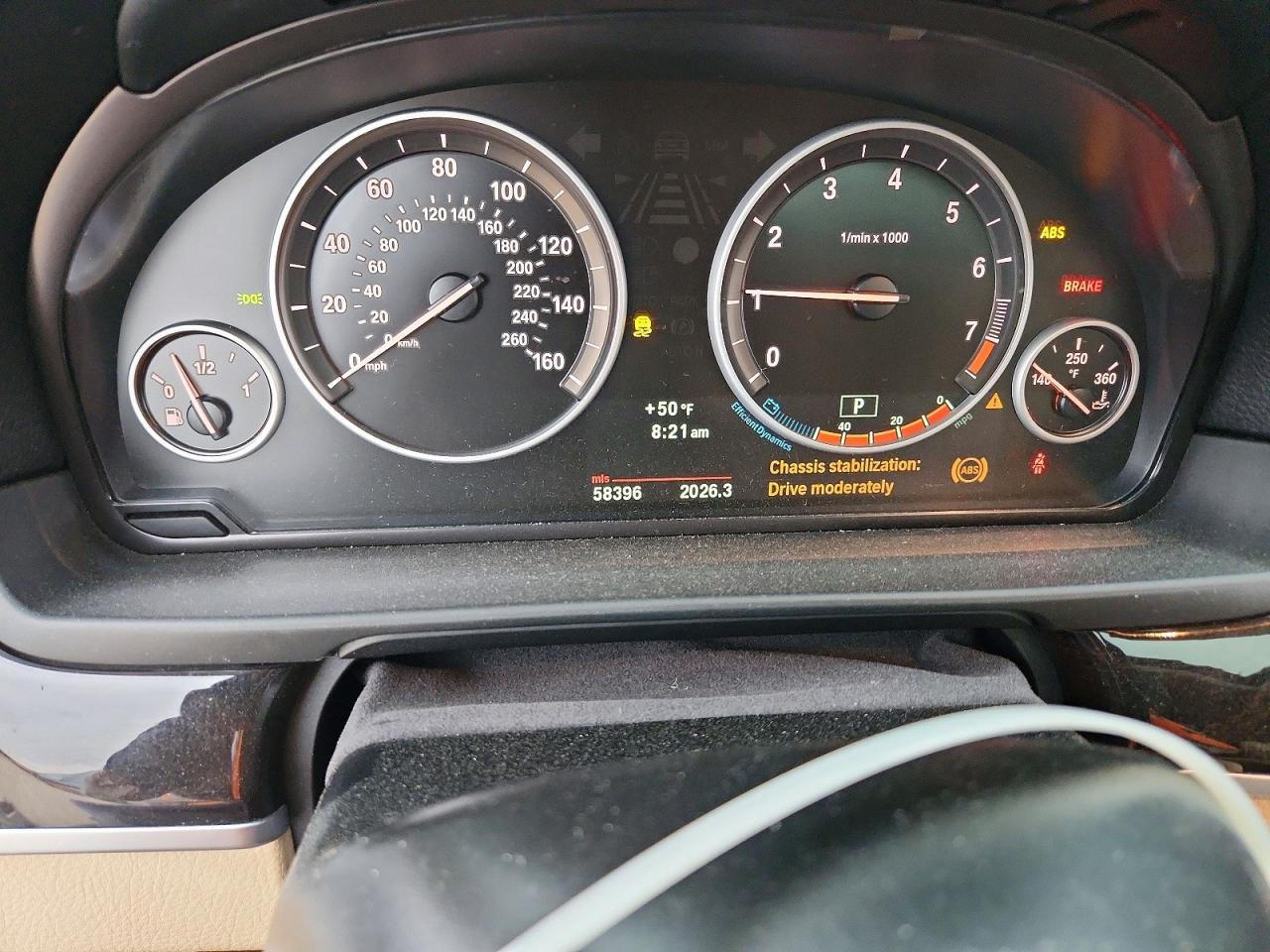 2012 BMW 5 series