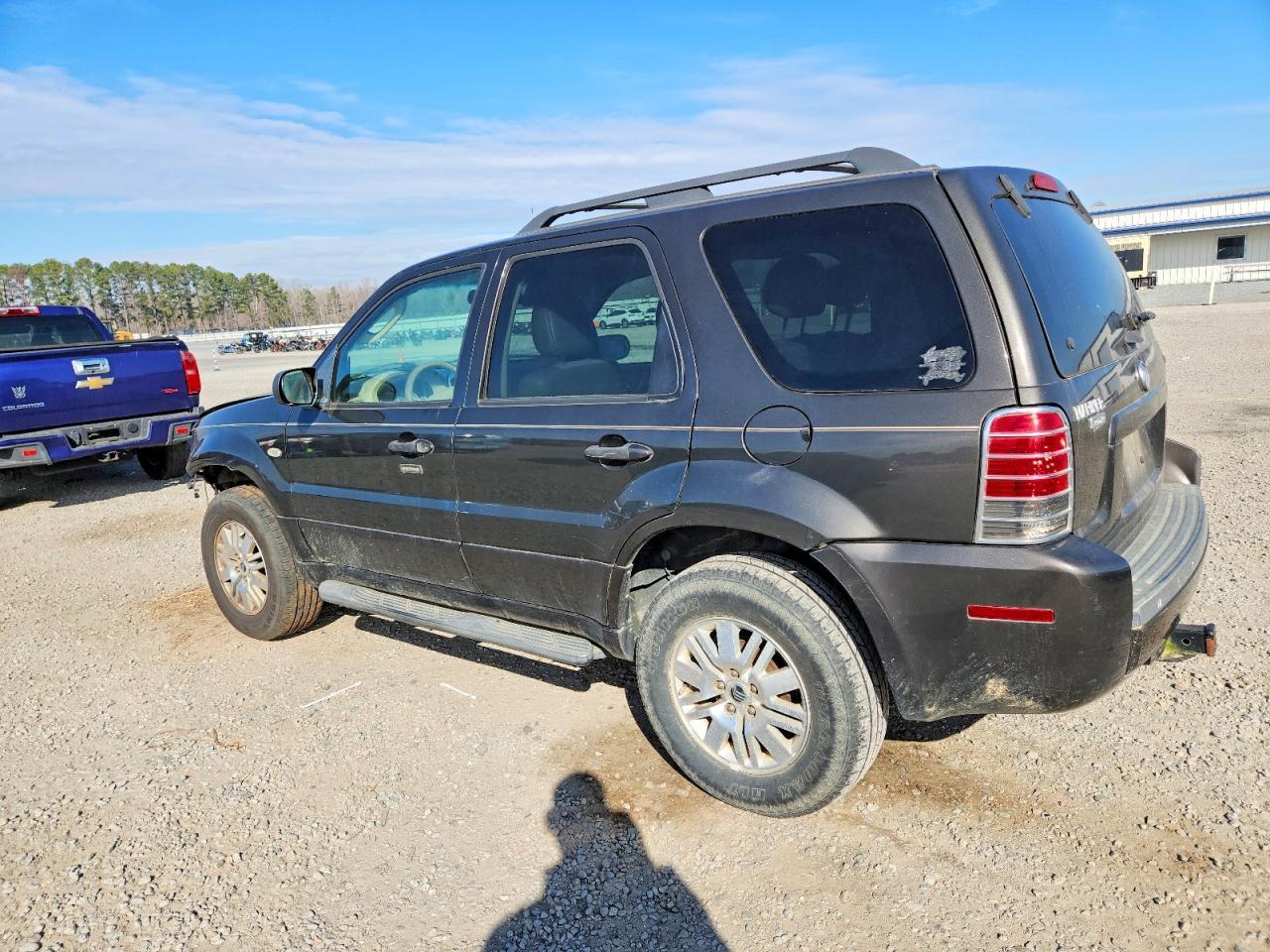 2005 MERCURY Mariner