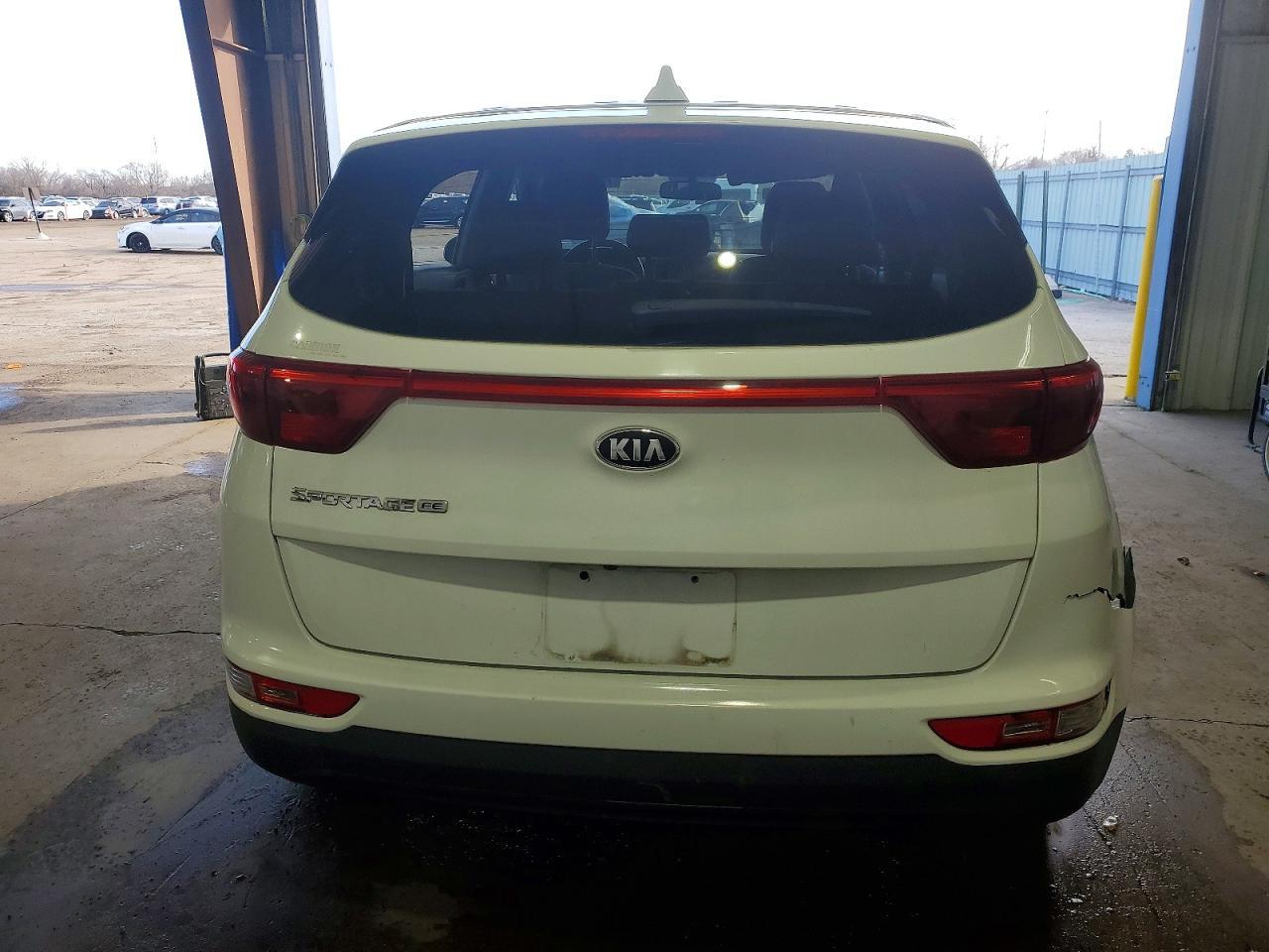 2017 KIA SPORTAGE