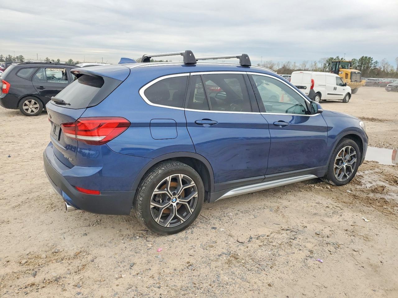 2021 BMW X1