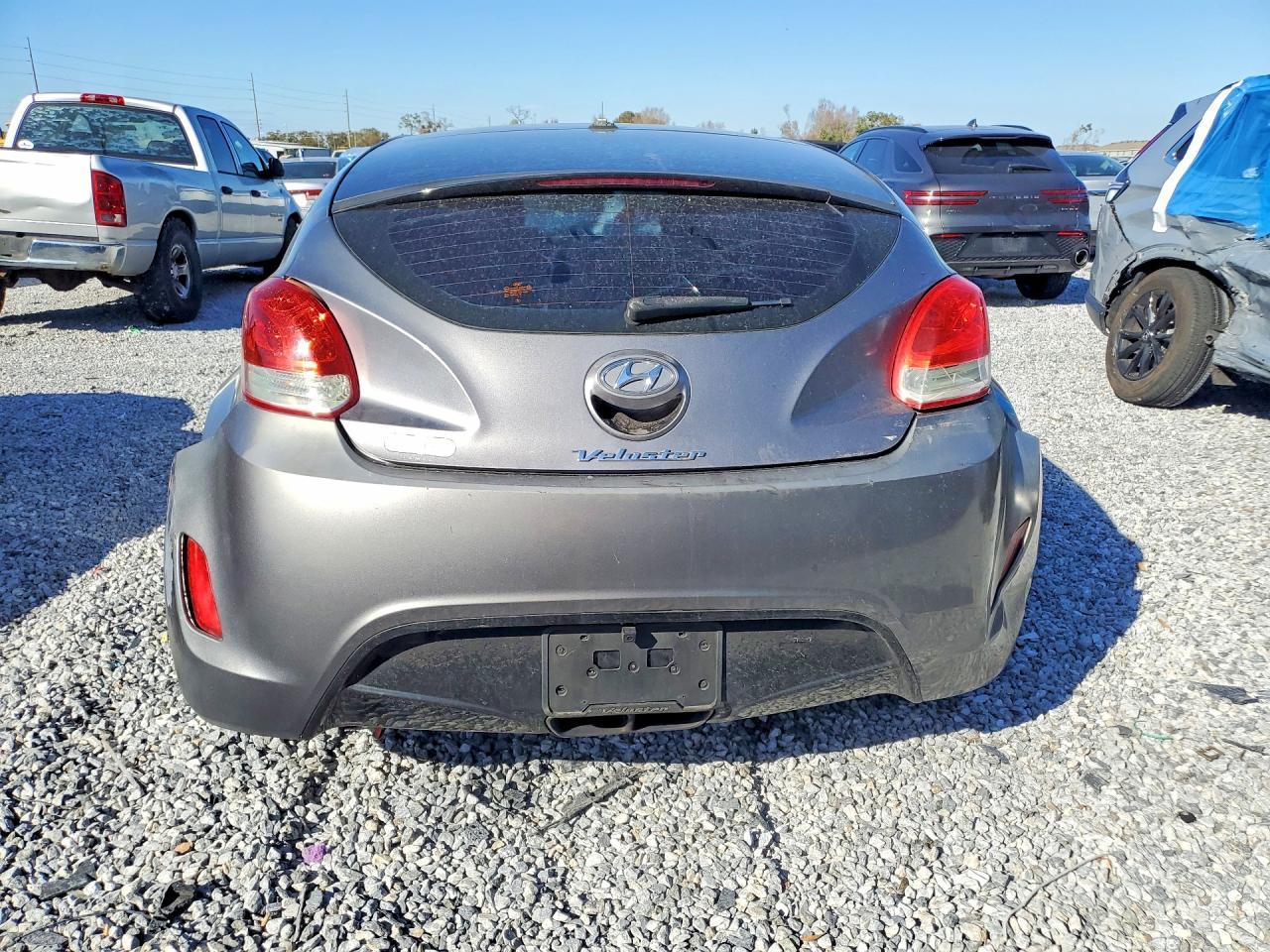 2012 HYUNDAI VELOSTER