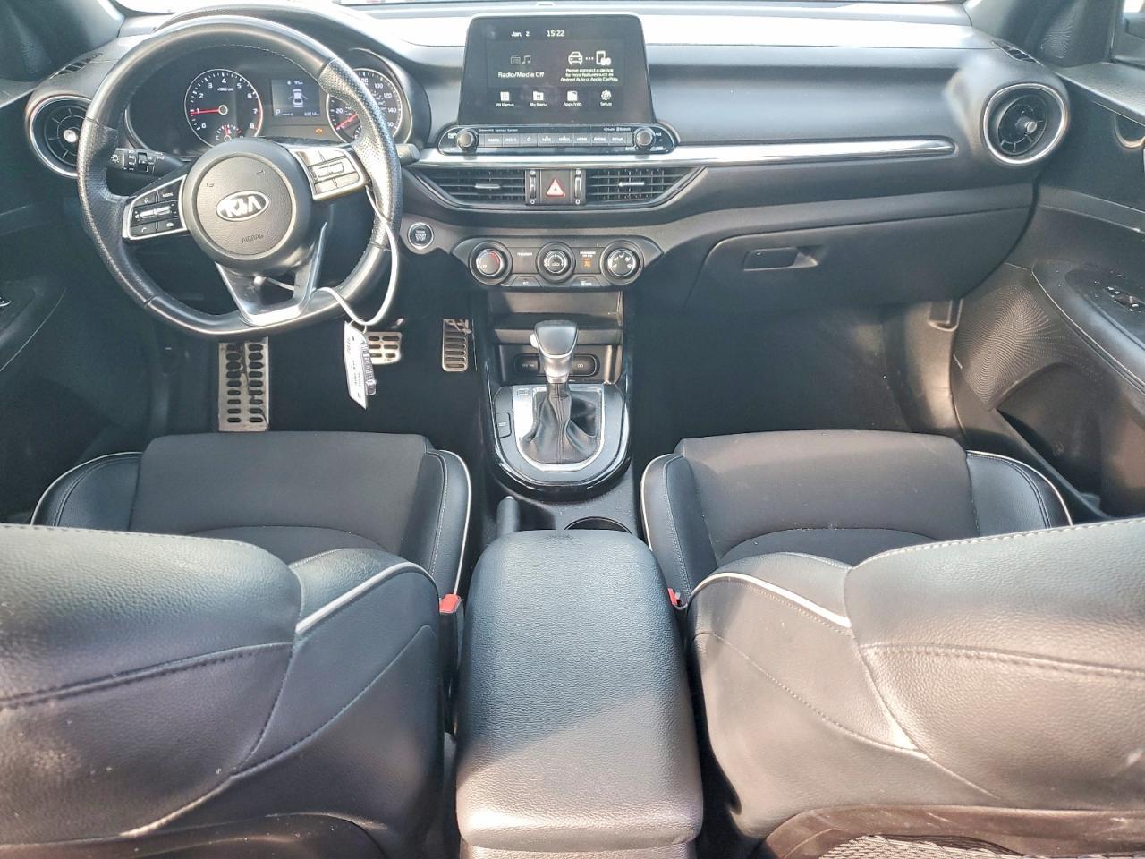2021 KIA FORTE