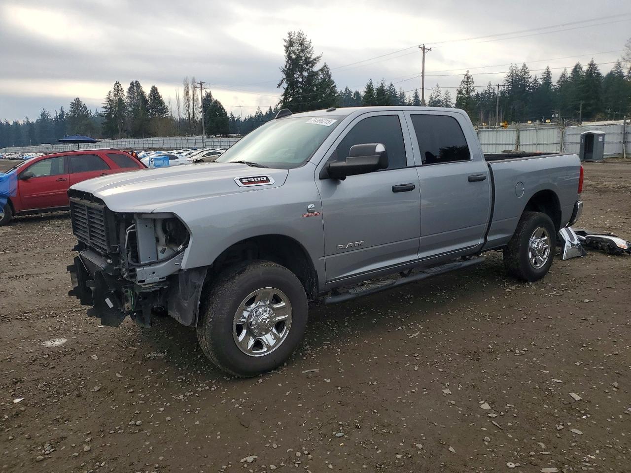 2020 RAM 2500