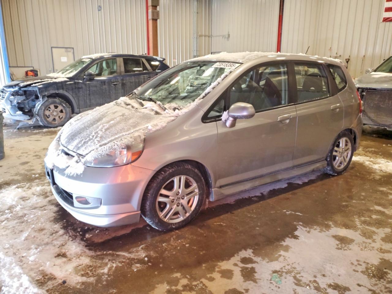 2008 HONDA FIT