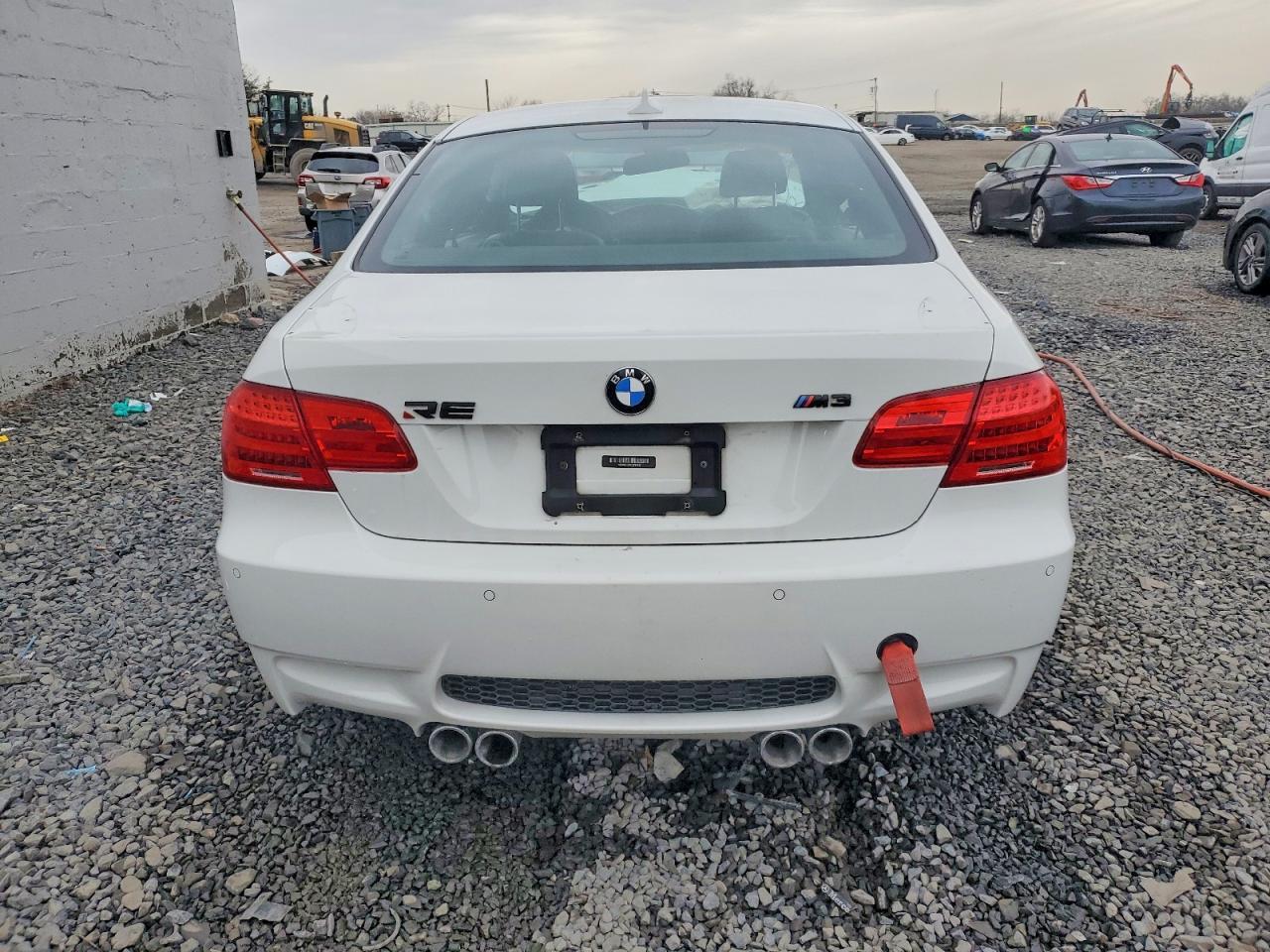2013 BMW M3
