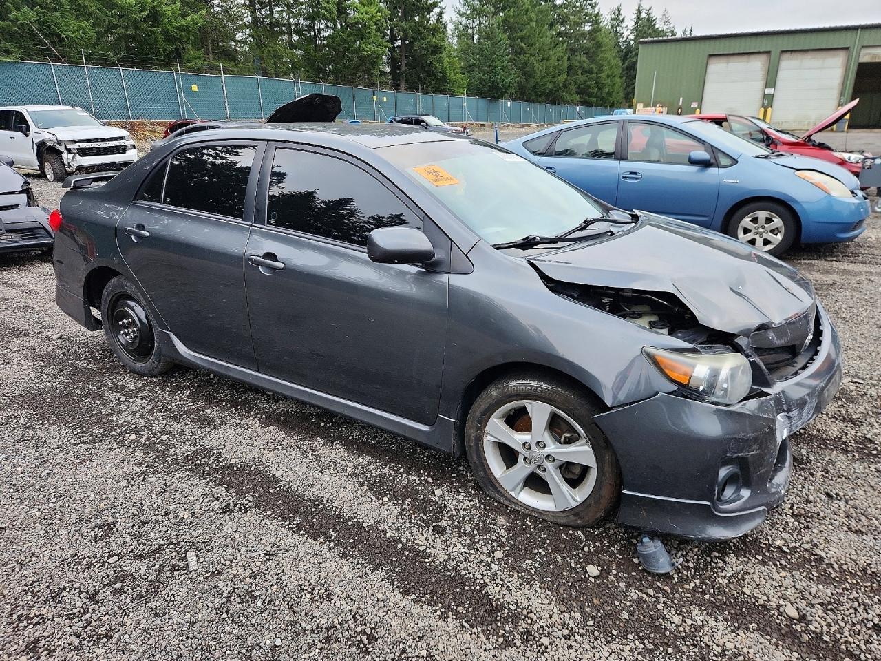 2011 TOYOTA COROLLA