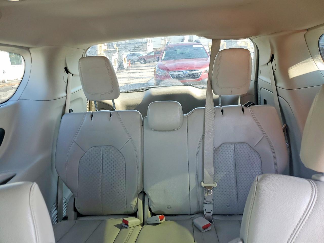 2021 CHRYSLER Pacifica