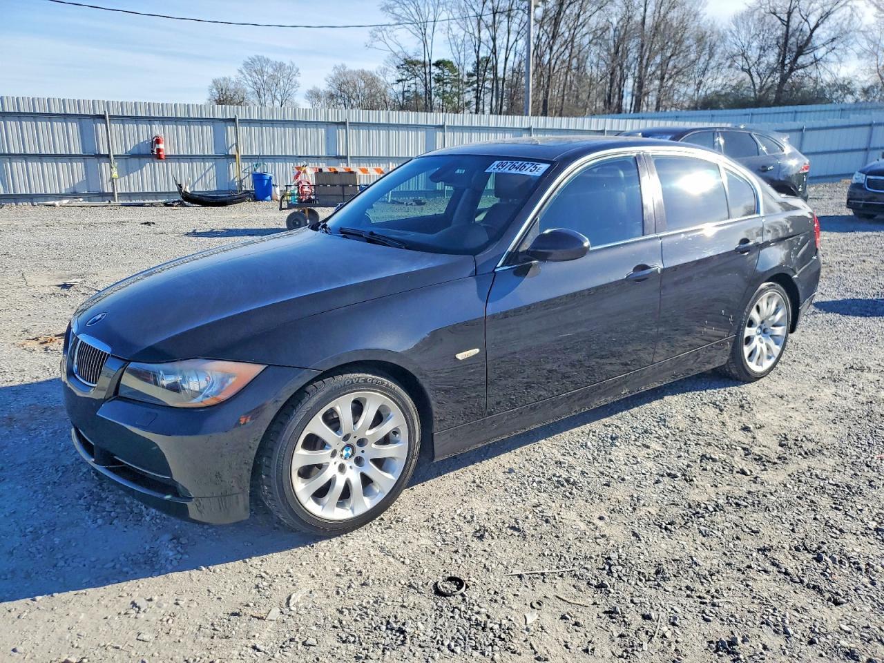 2006 BMW 3 SERIES