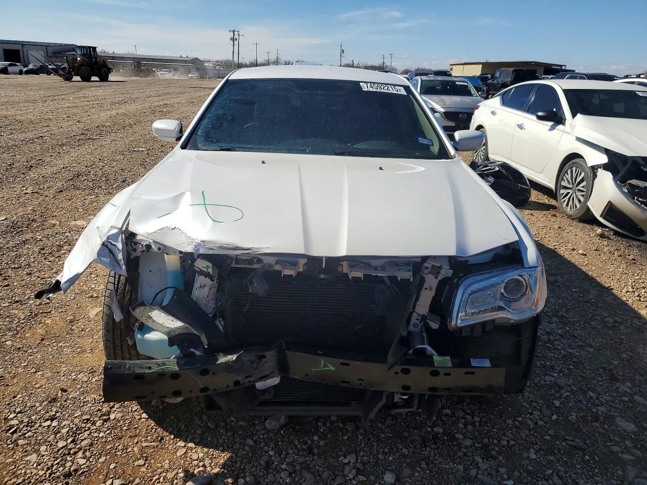 2013 CHRYSLER 300