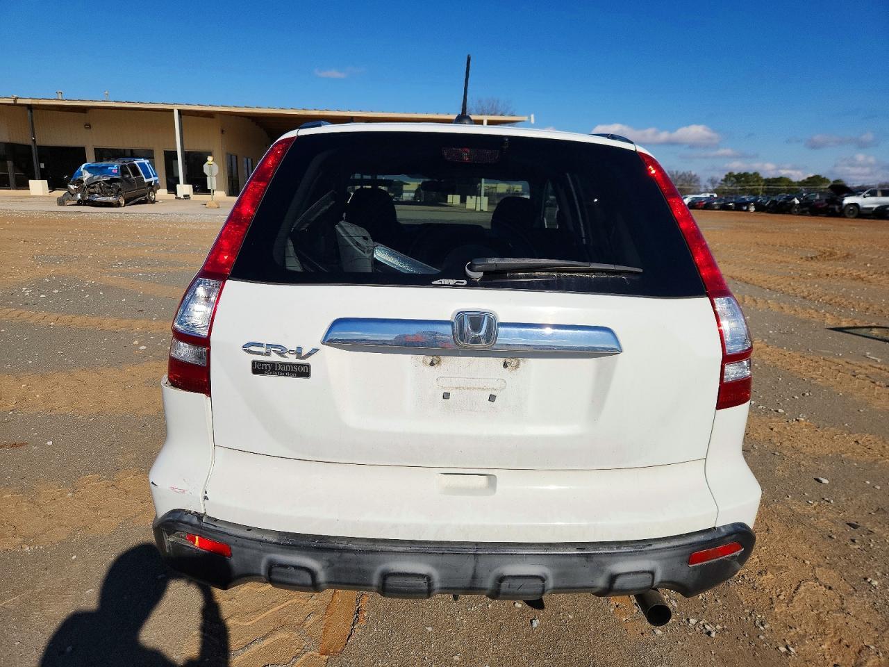 2007 HONDA CR-V