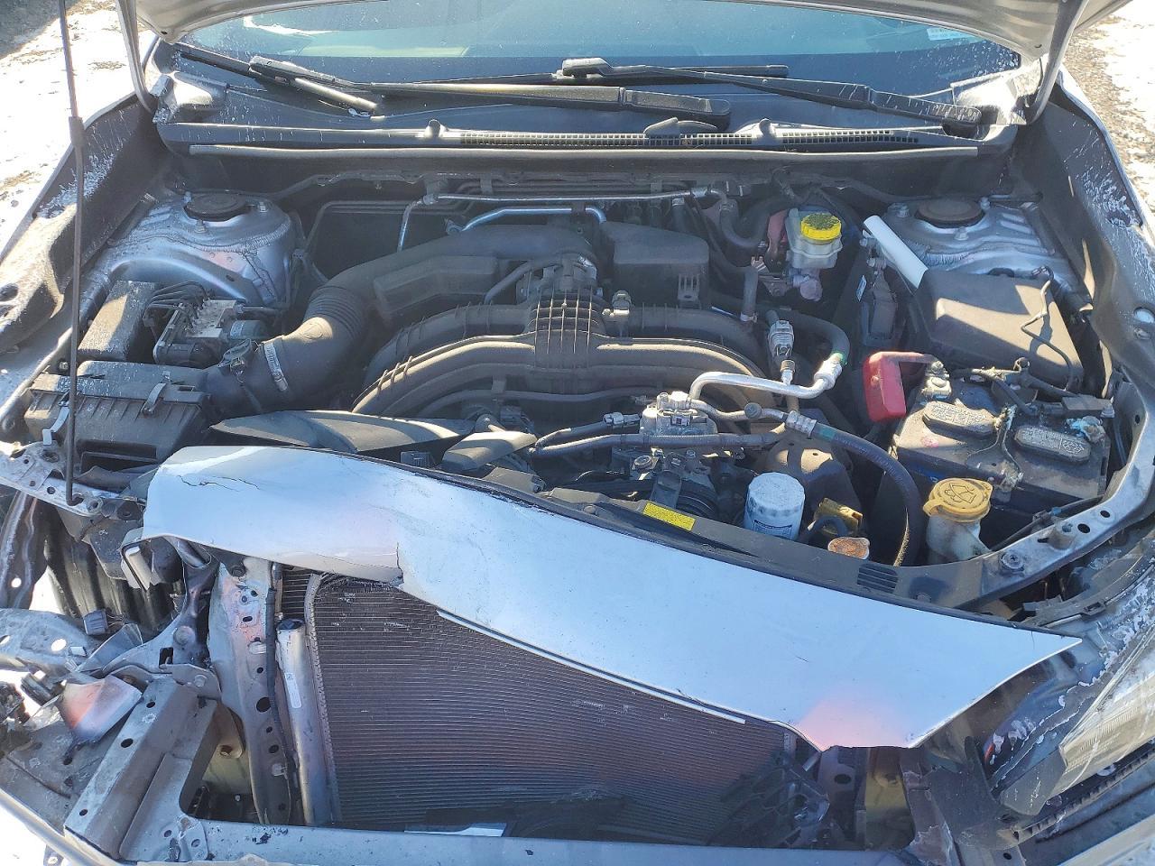 2017 SUBARU IMPREZA
