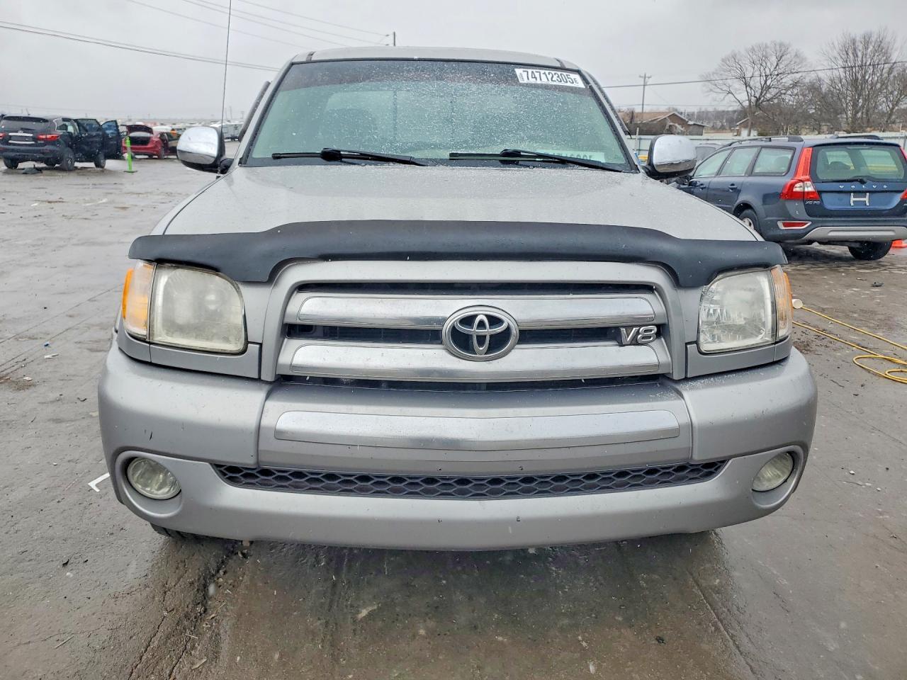 2003 TOYOTA TUNDRA