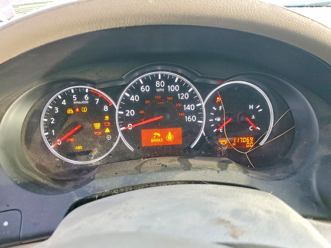 2011 NISSAN ALTIMA