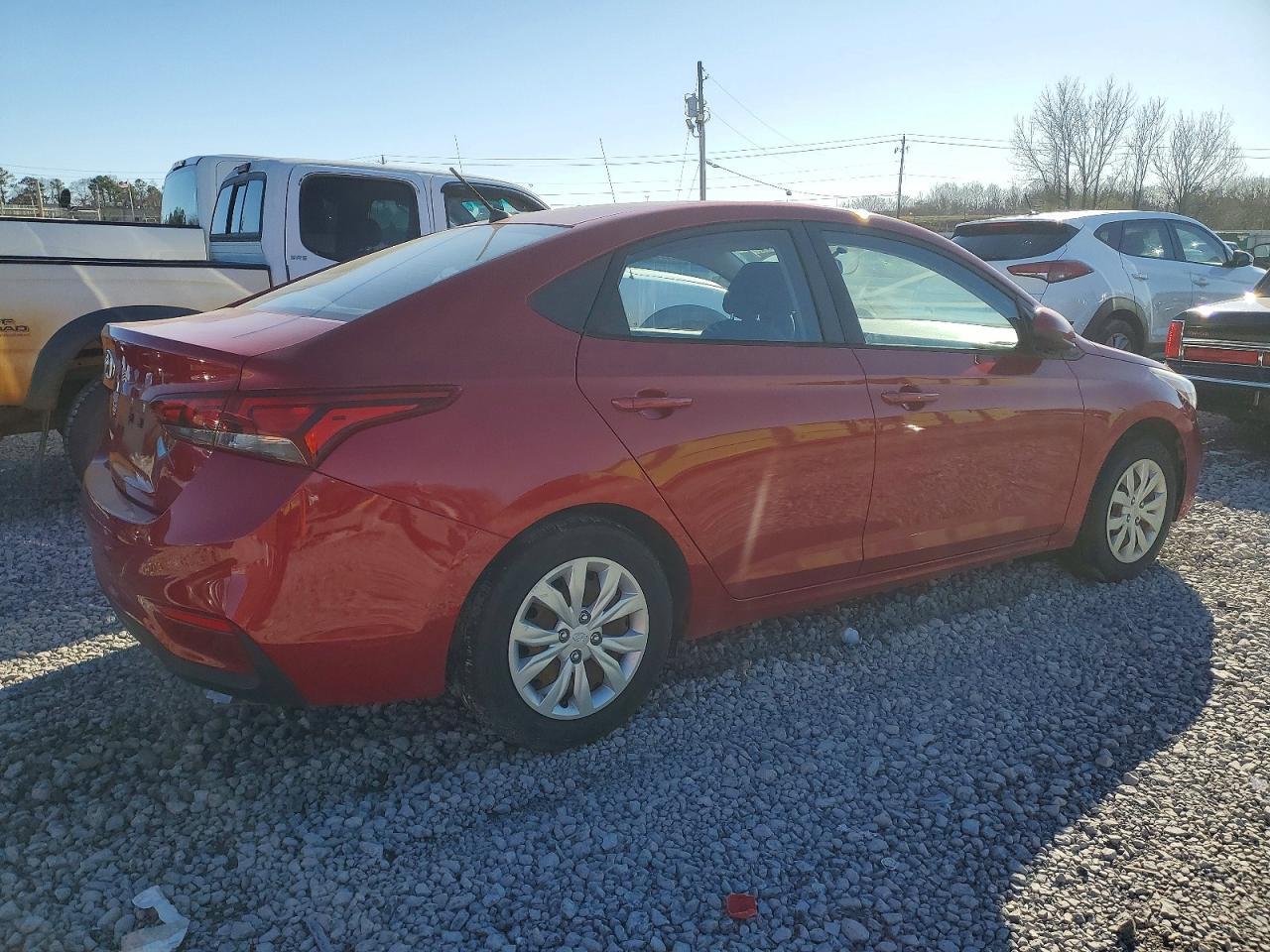 2019 HYUNDAI ACCENT