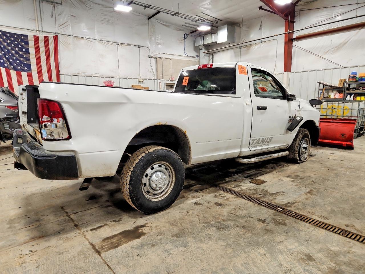 2013 RAM 2500