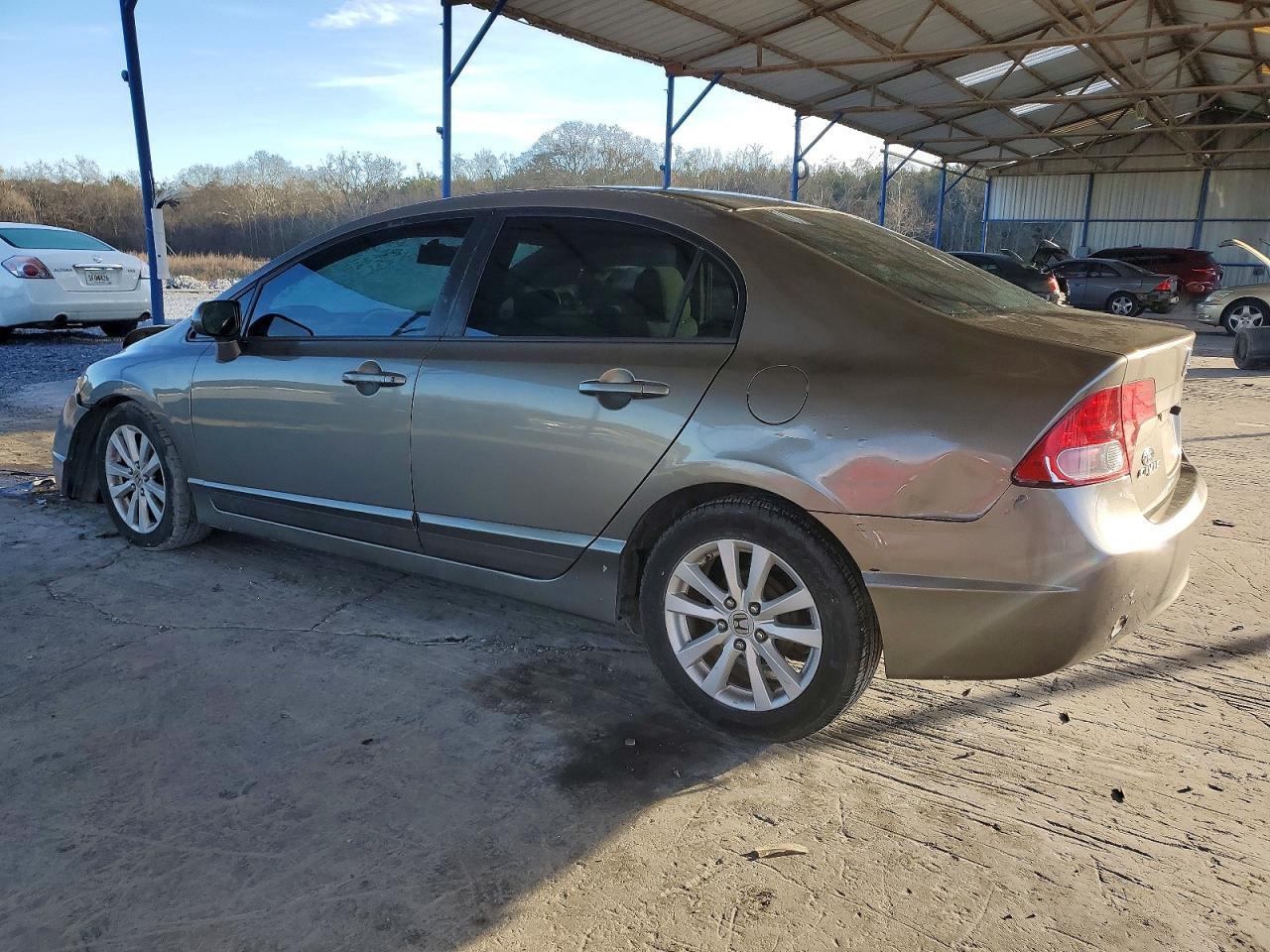 2008 HONDA CIVIC