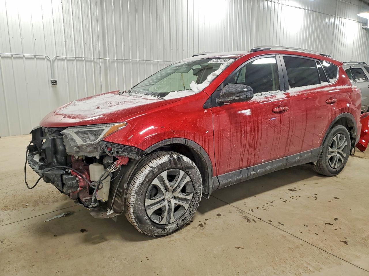 2016 TOYOTA RAV4
