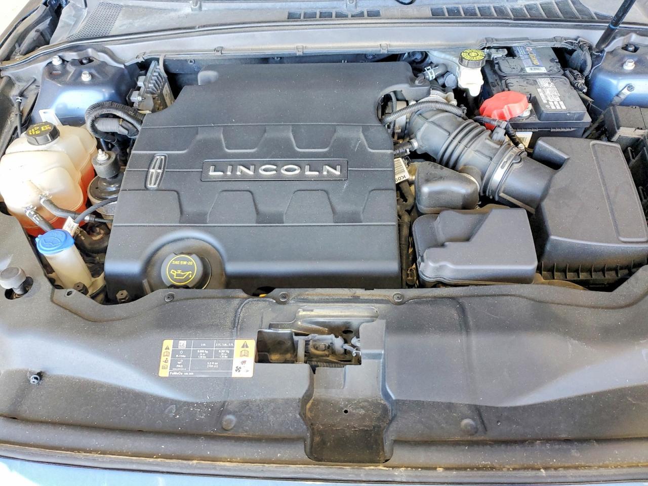 2018 LINCOLN Continental