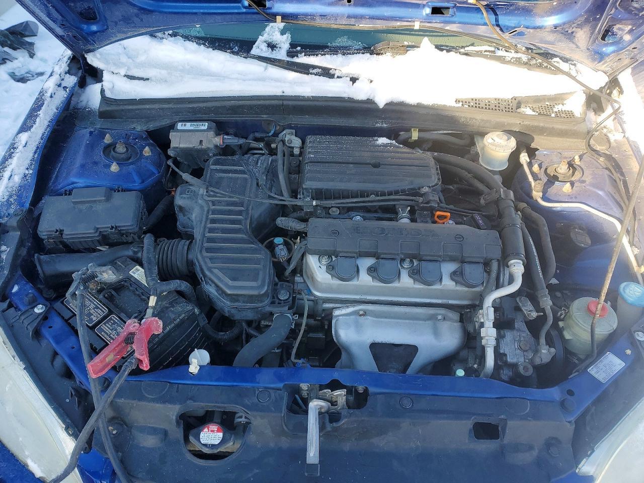 2004 HONDA CIVIC