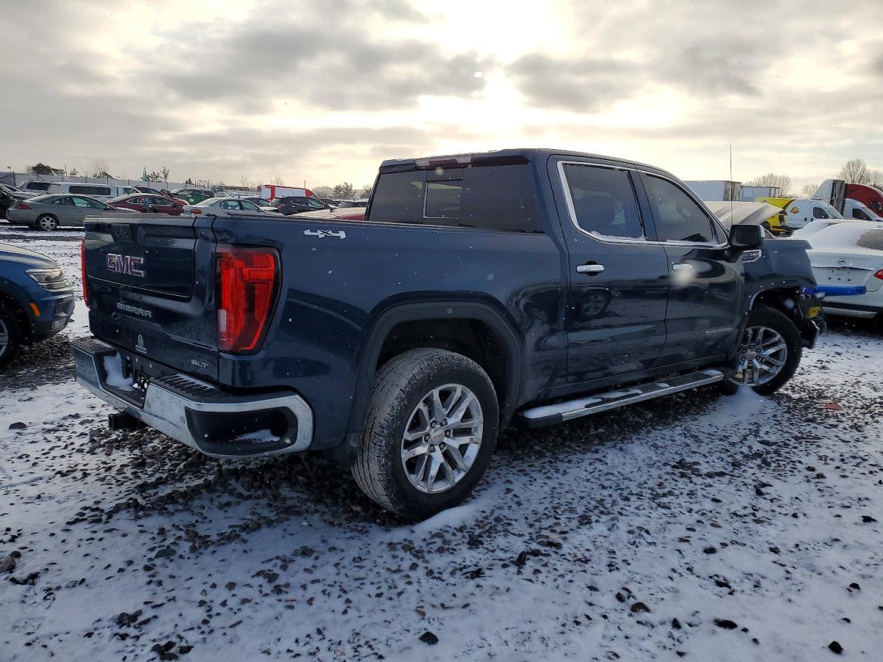 2020 GMC Sierra
