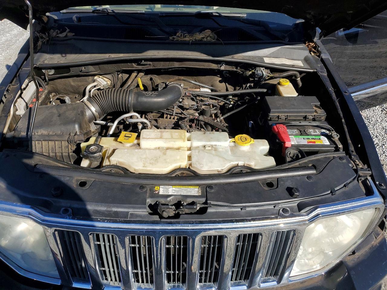 2011 JEEP Liberty